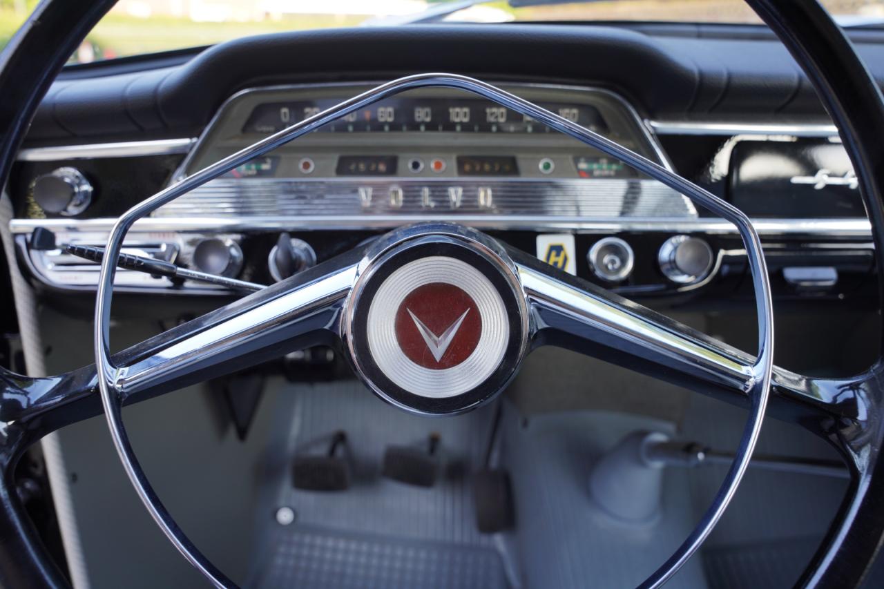 1960 Volvo PV544 &ldquo;High-quality restoration&rdquo;