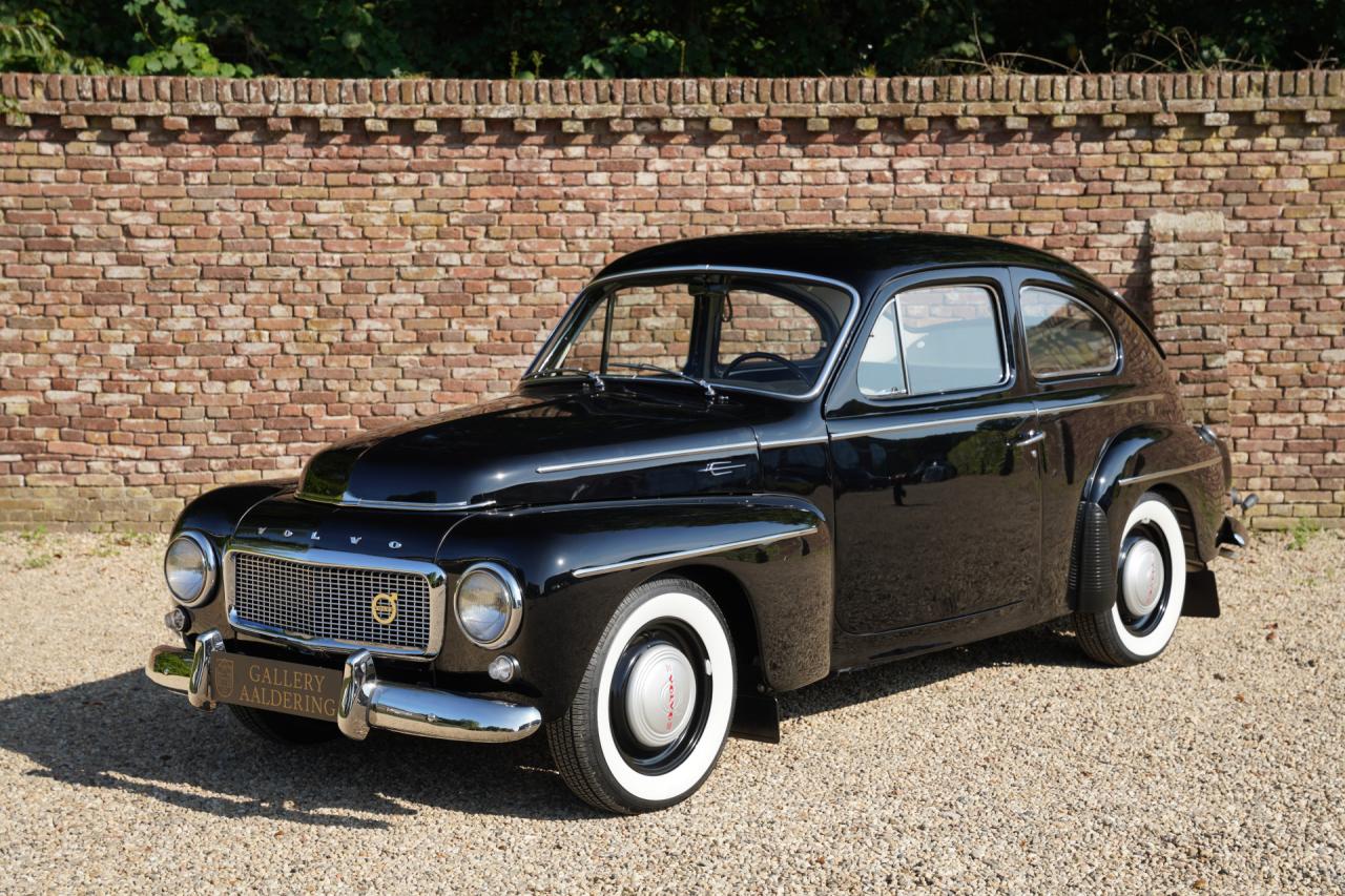 1960 Volvo PV544 &ldquo;High-quality restoration&rdquo;