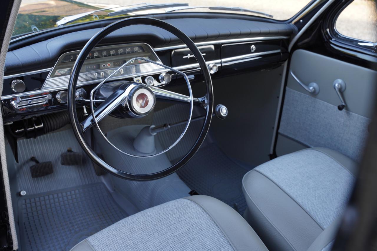 1960 Volvo PV544 &ldquo;High-quality restoration&rdquo;