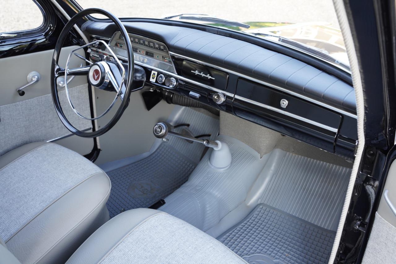 1960 Volvo PV544 &ldquo;High-quality restoration&rdquo;