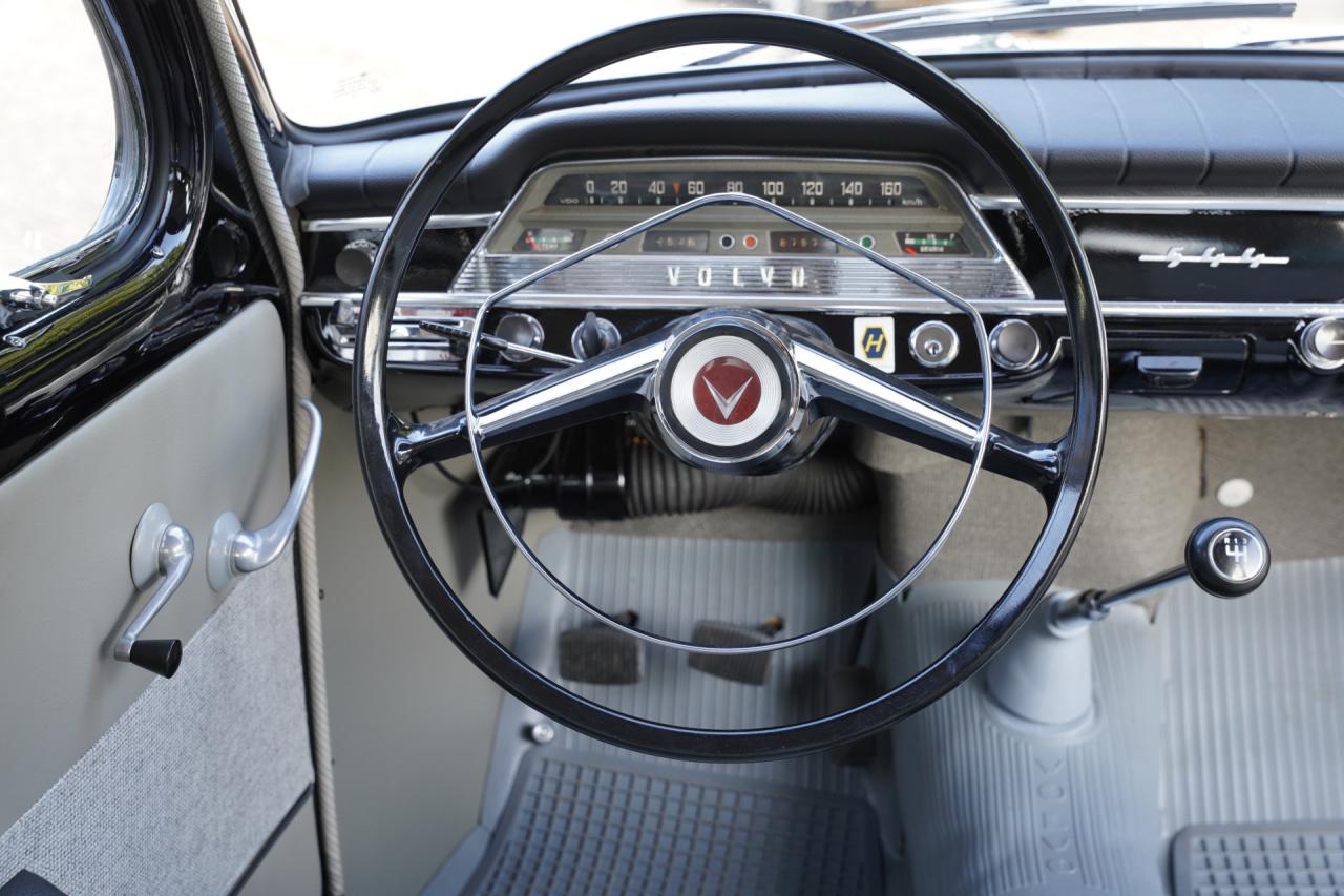 1960 Volvo PV544 &ldquo;High-quality restoration&rdquo;