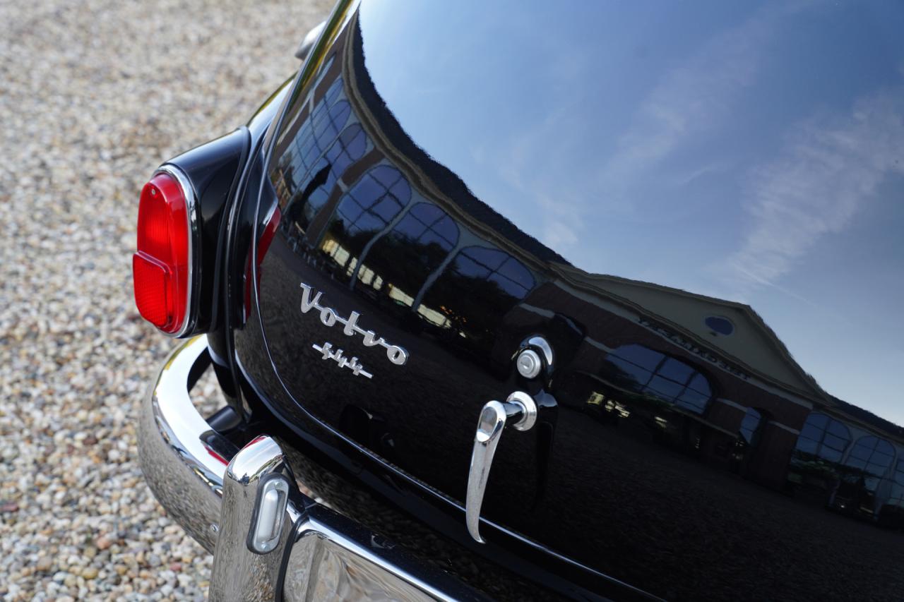 1960 Volvo PV544 &ldquo;High-quality restoration&rdquo;