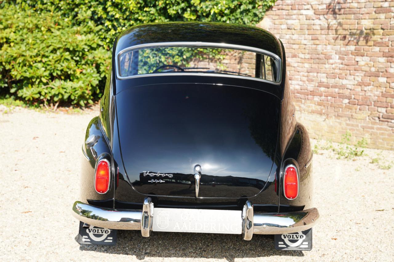 1960 Volvo PV544 &ldquo;High-quality restoration&rdquo;