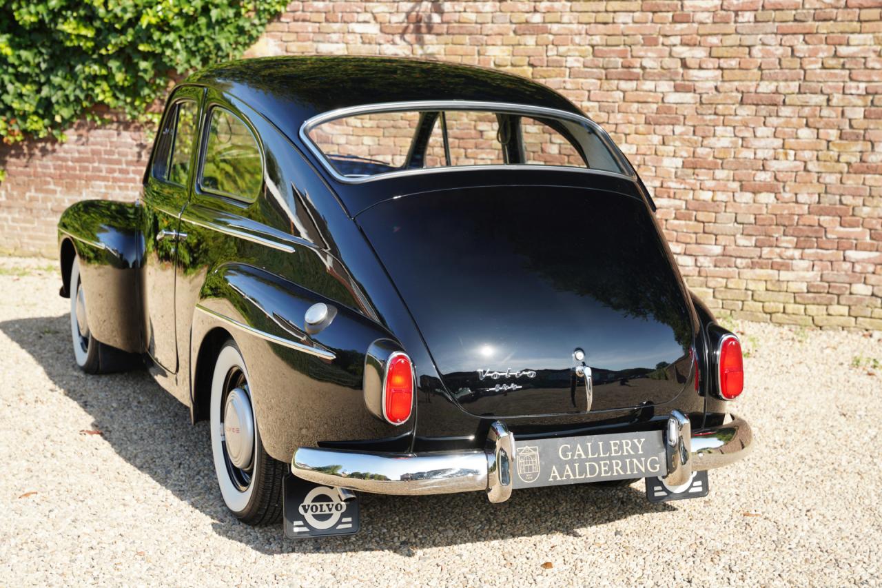 1960 Volvo PV544 &ldquo;High-quality restoration&rdquo;
