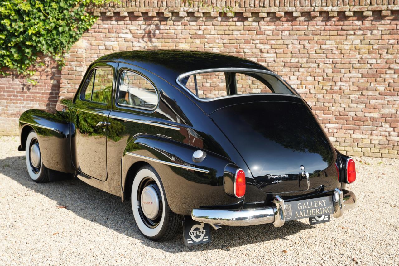 1960 Volvo PV544 &ldquo;High-quality restoration&rdquo;