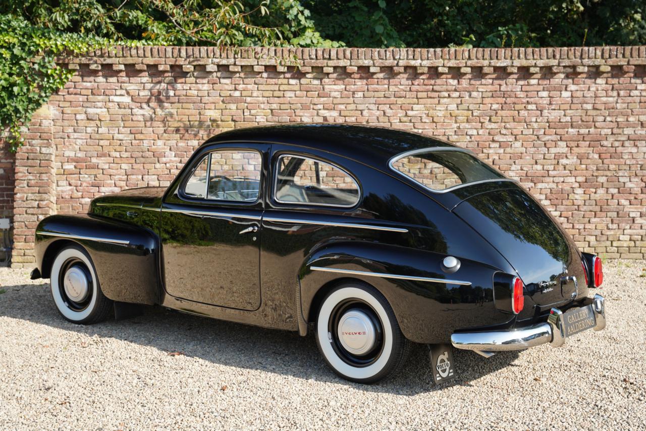 1960 Volvo PV544 &ldquo;High-quality restoration&rdquo;