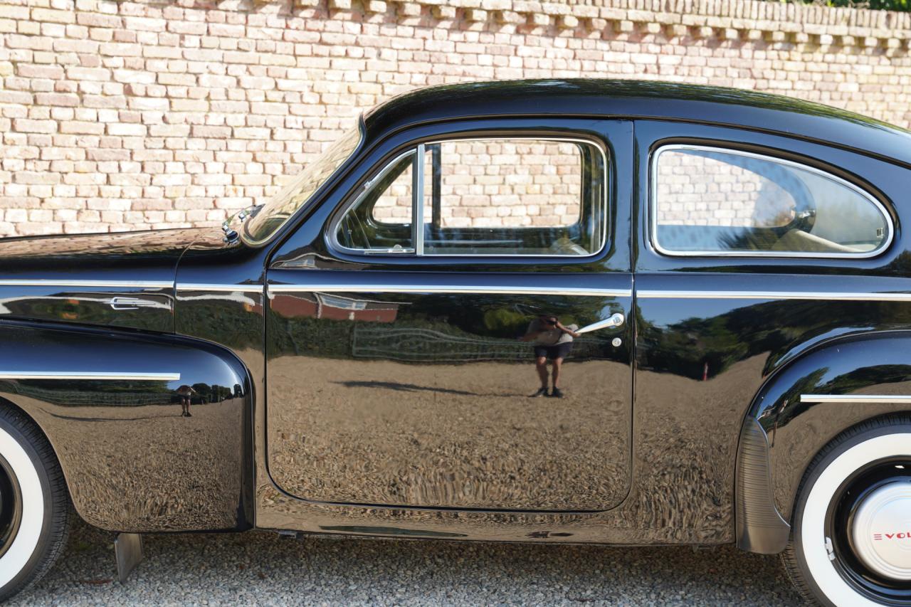 1960 Volvo PV544 &ldquo;High-quality restoration&rdquo;