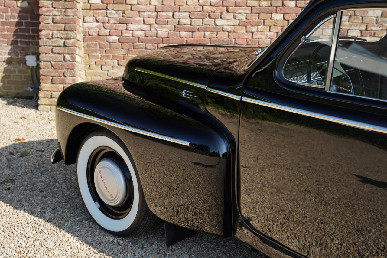 1960 Volvo PV544 &ldquo;High-quality restoration&rdquo;