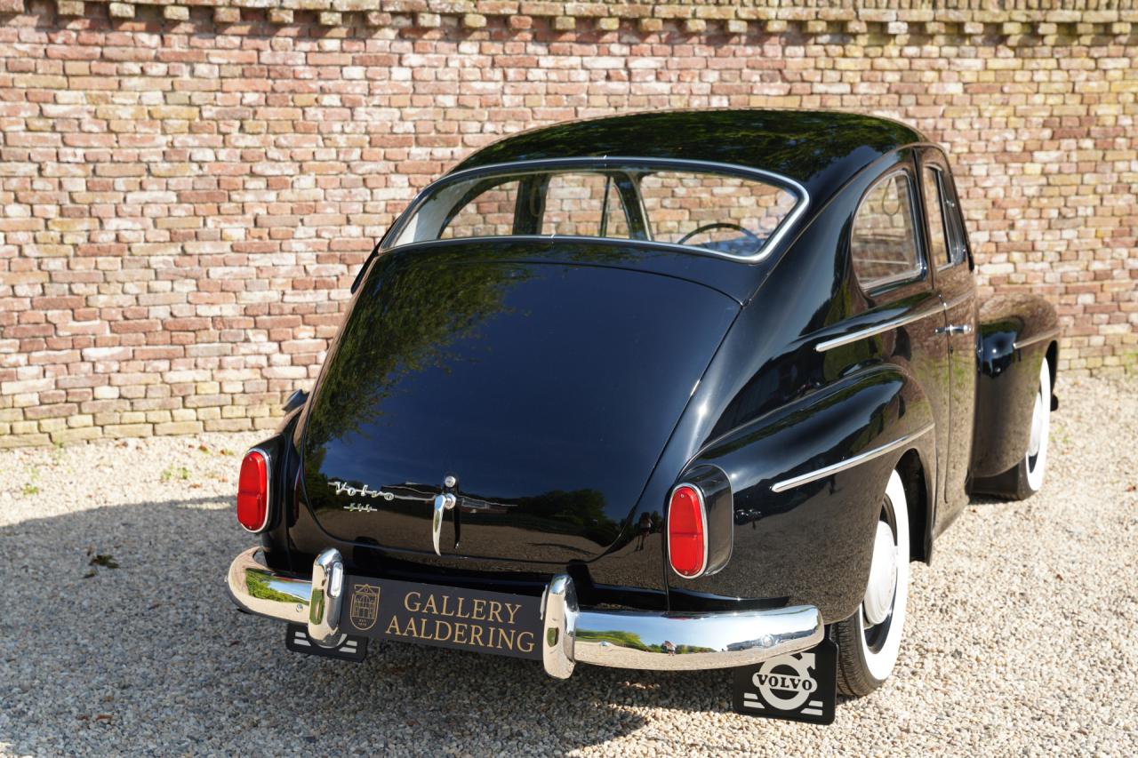 1960 Volvo PV544 &ldquo;High-quality restoration&rdquo;