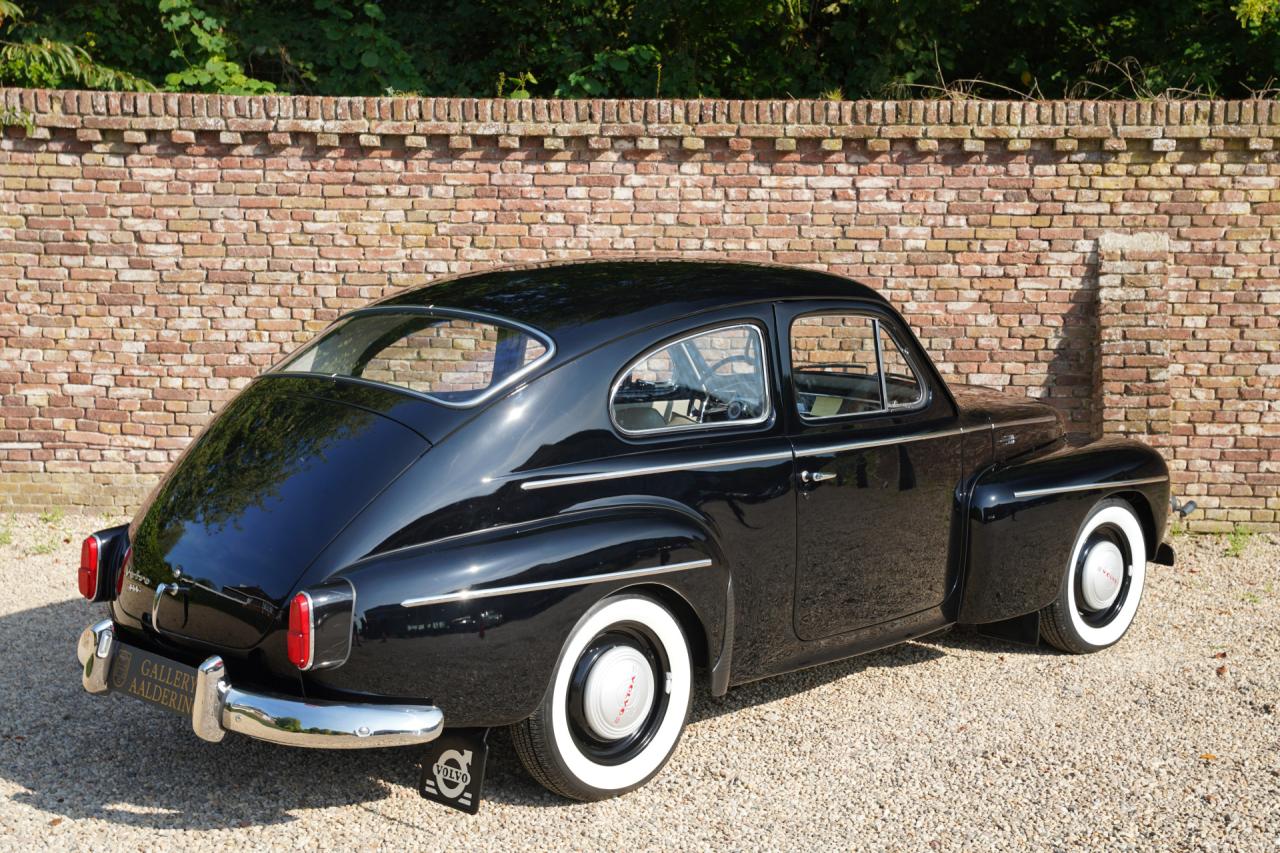 1960 Volvo PV544 &ldquo;High-quality restoration&rdquo;