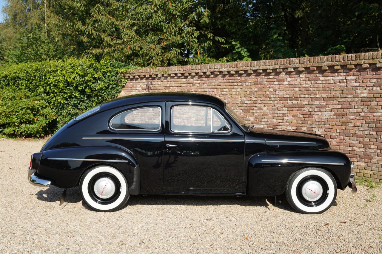 1960 Volvo PV544 &ldquo;High-quality restoration&rdquo;