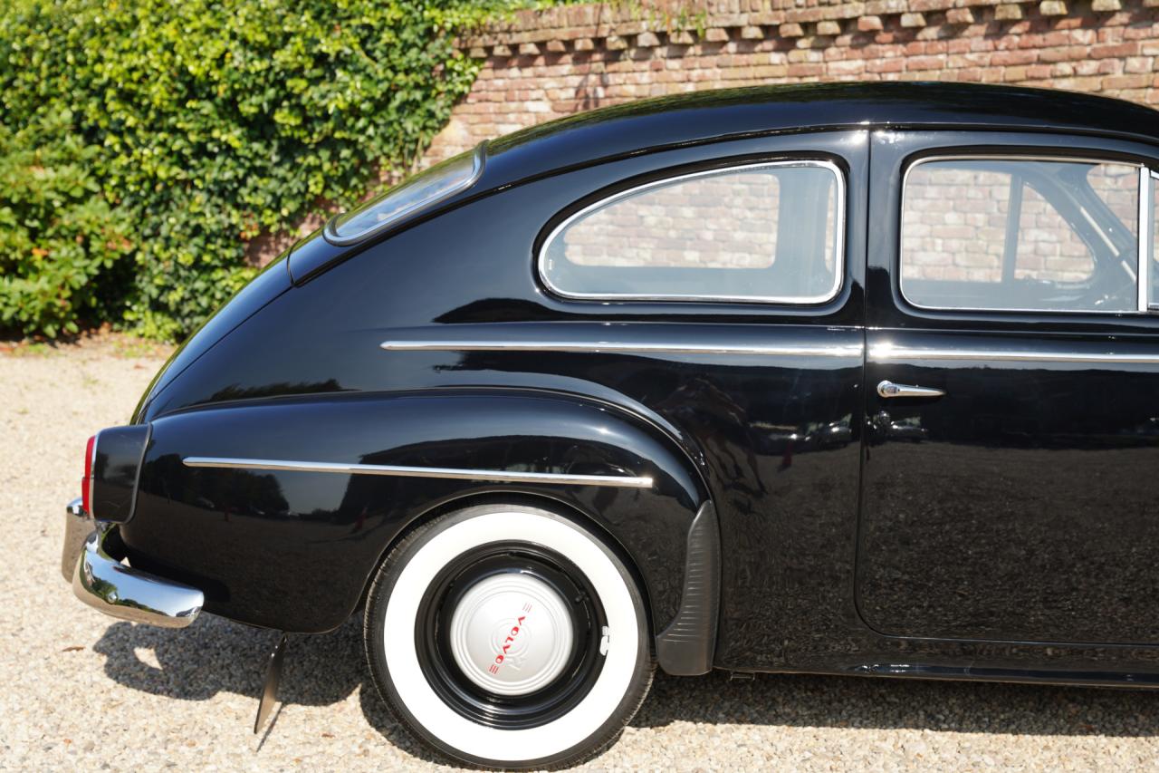 1960 Volvo PV544 &ldquo;High-quality restoration&rdquo;