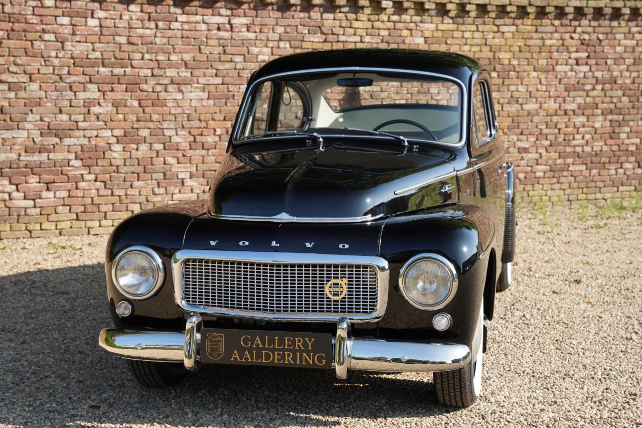 1960 Volvo PV544 &ldquo;High-quality restoration&rdquo;