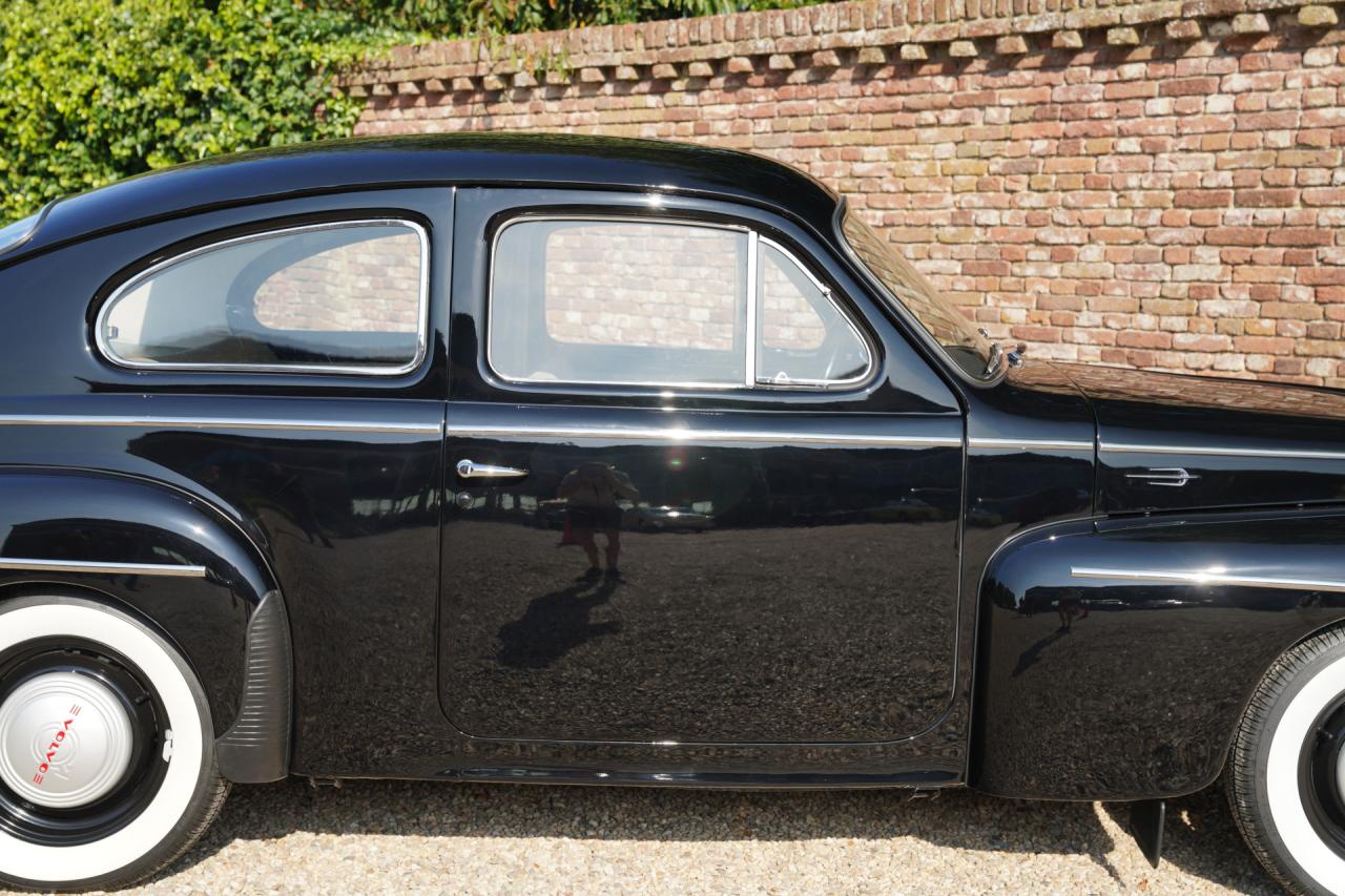 1960 Volvo PV544 &ldquo;High-quality restoration&rdquo;