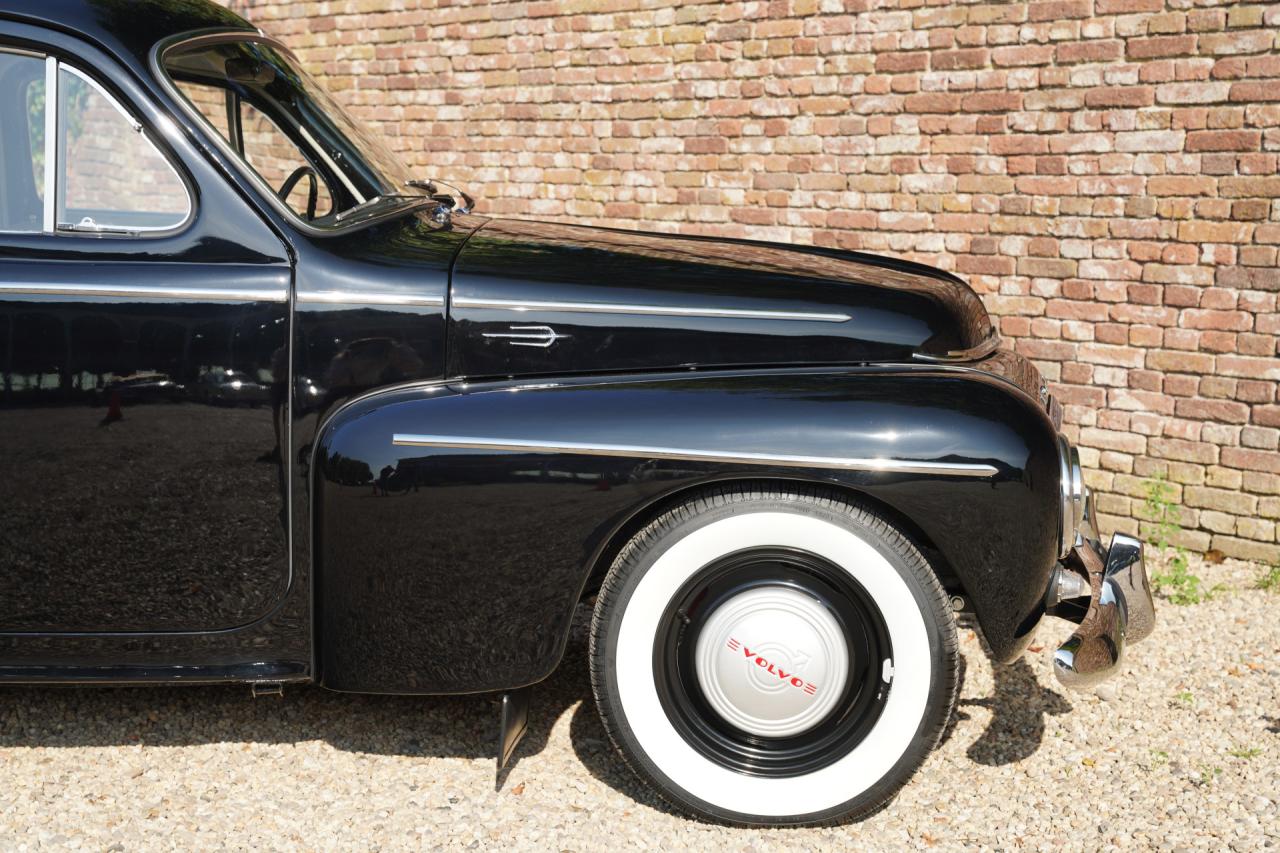 1960 Volvo PV544 &ldquo;High-quality restoration&rdquo;