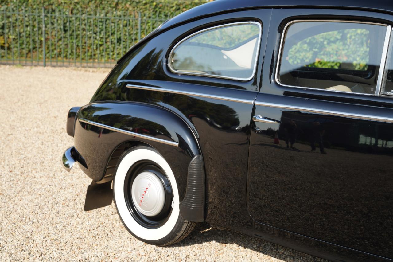 1960 Volvo PV544 &ldquo;High-quality restoration&rdquo;