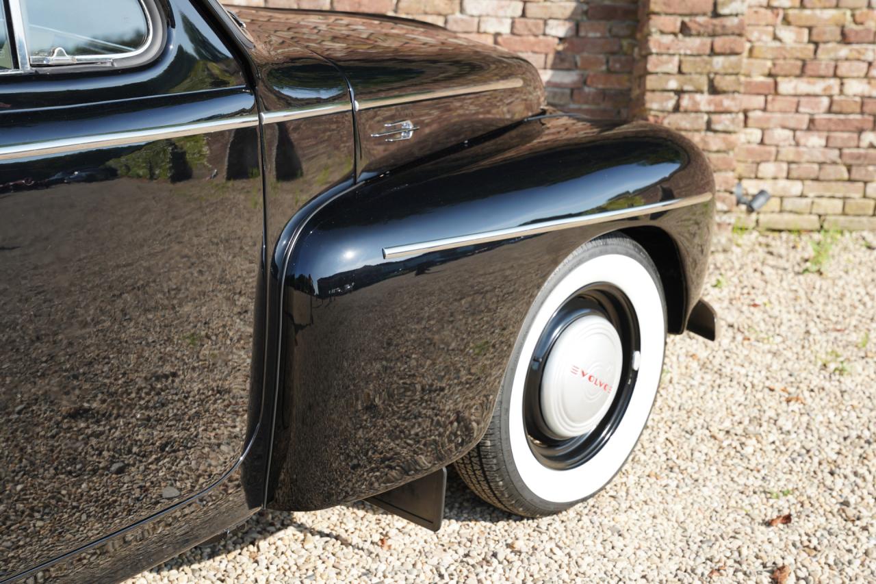 1960 Volvo PV544 &ldquo;High-quality restoration&rdquo;