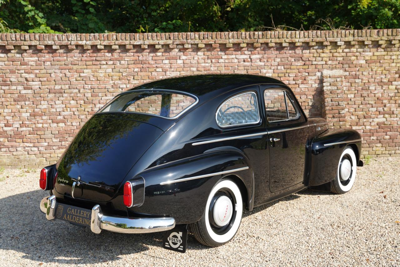 1960 Volvo PV544 &ldquo;High-quality restoration&rdquo;