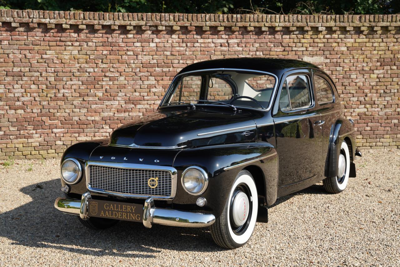1960 Volvo PV544 &ldquo;High-quality restoration&rdquo;
