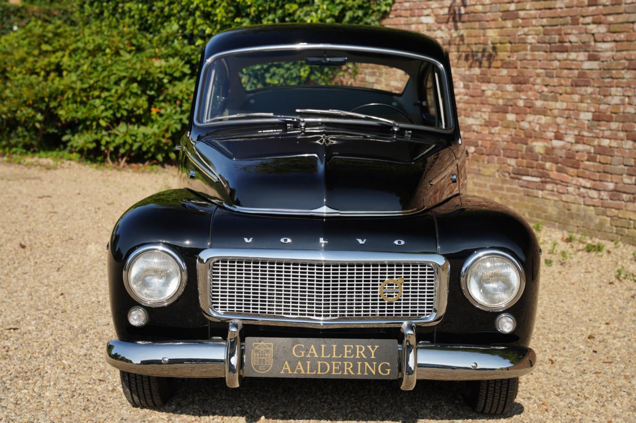 1960 Volvo PV544 &ldquo;High-quality restoration&rdquo;