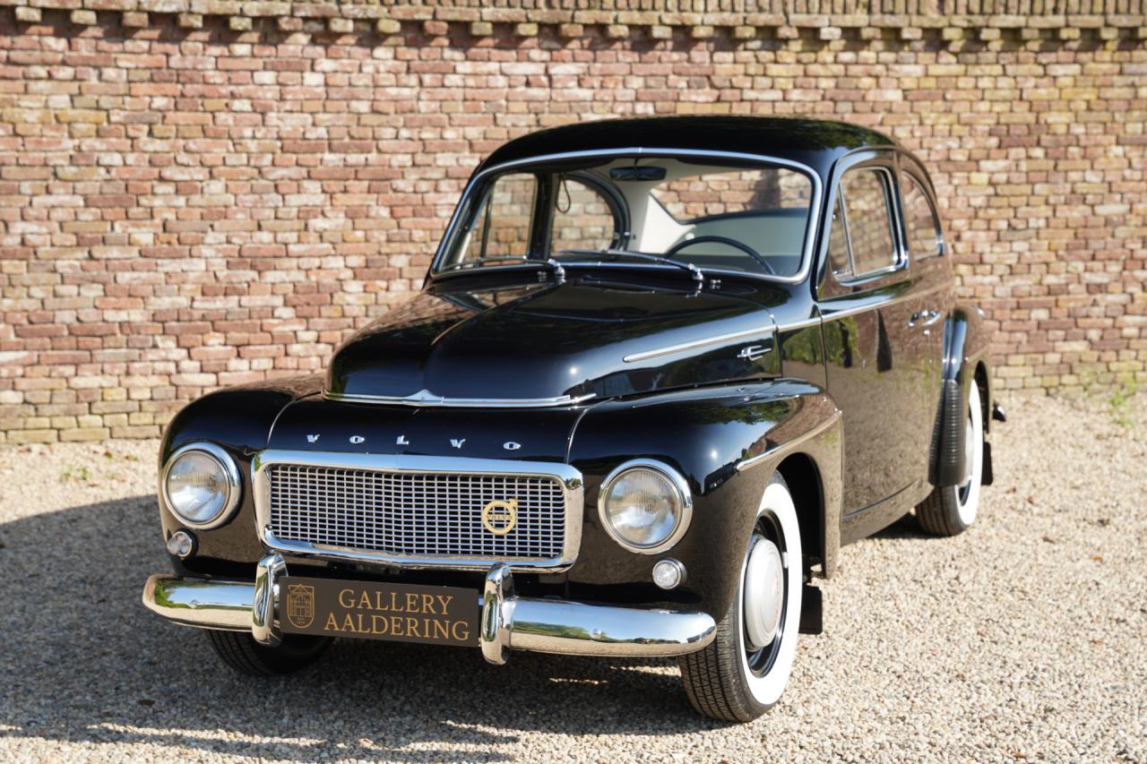 1960 Volvo PV544 &ldquo;High-quality restoration&rdquo;