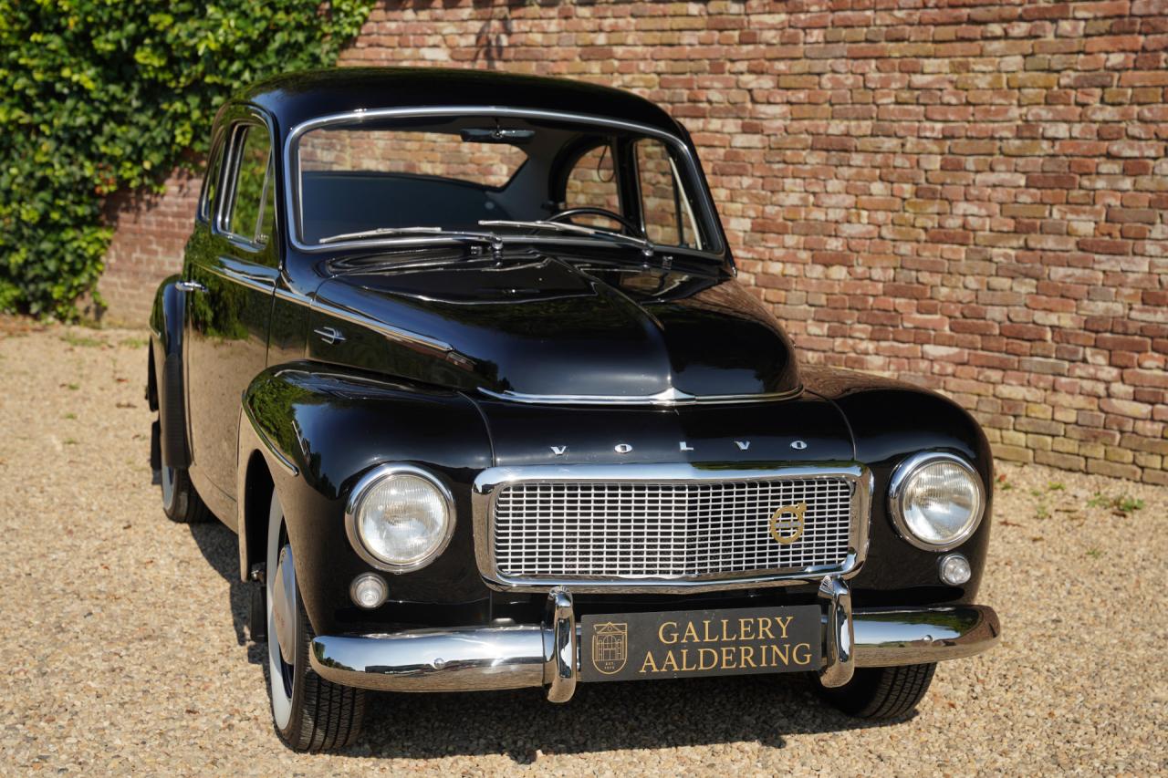 1960 Volvo PV544 &ldquo;High-quality restoration&rdquo;