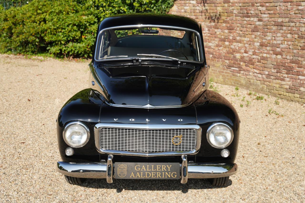 1960 Volvo PV544 &ldquo;High-quality restoration&rdquo;