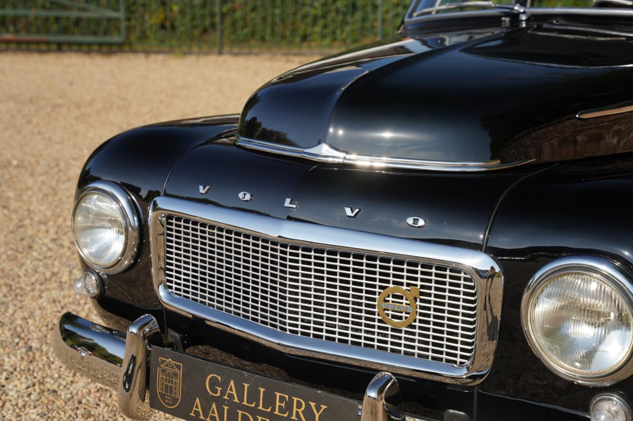 1960 Volvo PV544 &ldquo;High-quality restoration&rdquo;