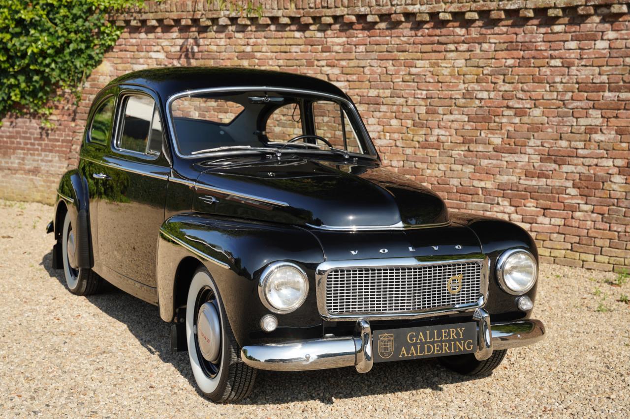 1960 Volvo PV544 &ldquo;High-quality restoration&rdquo;