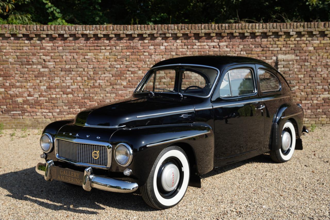 1960 Volvo PV544 &ldquo;High-quality restoration&rdquo;