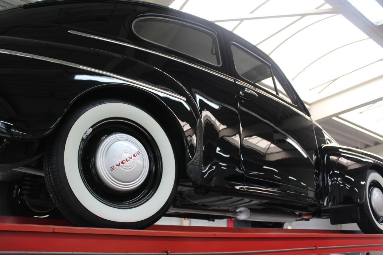 1960 Volvo PV544 &ldquo;High-quality restoration&rdquo;