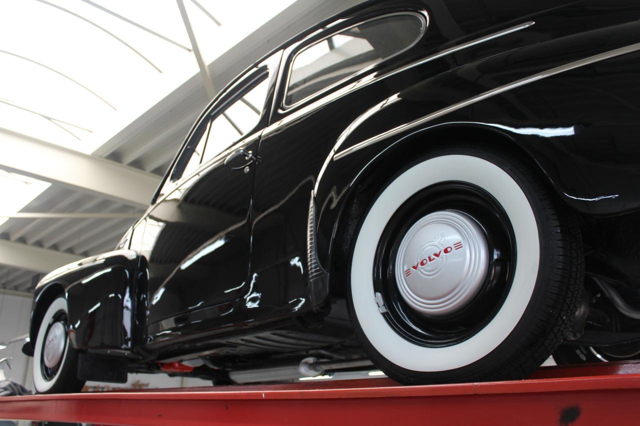 1960 Volvo PV544 &ldquo;High-quality restoration&rdquo;