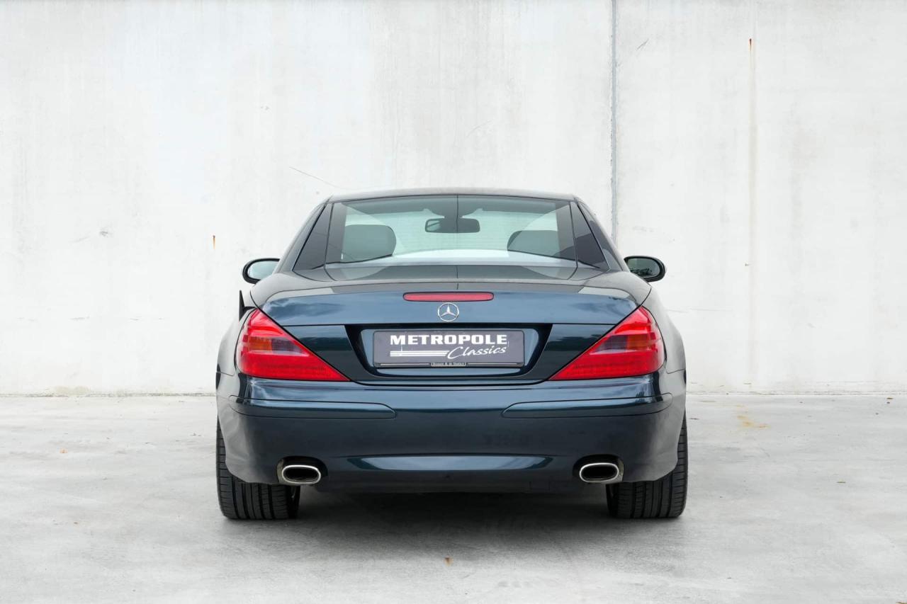 2003 Mercedes - Benz SL-Class
