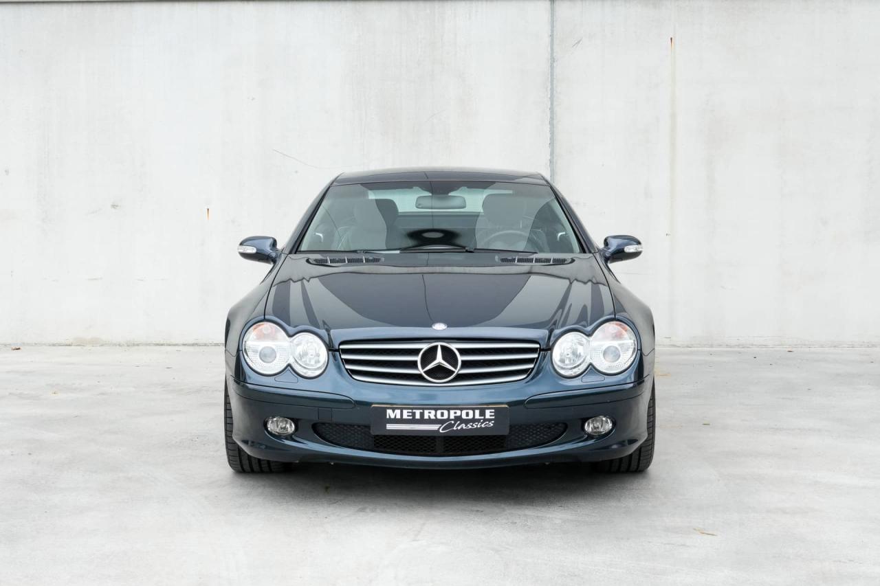 2003 Mercedes - Benz SL-Class