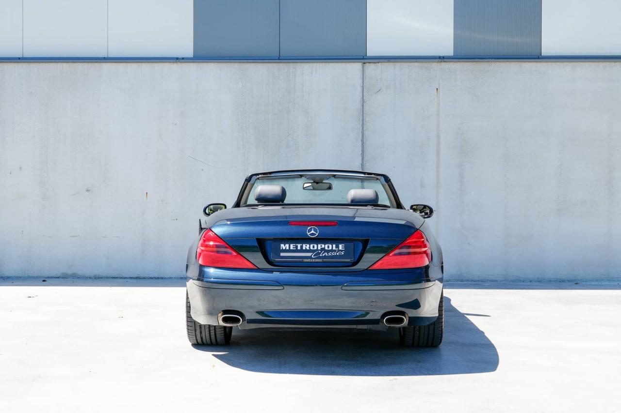 2003 Mercedes - Benz SL-Class