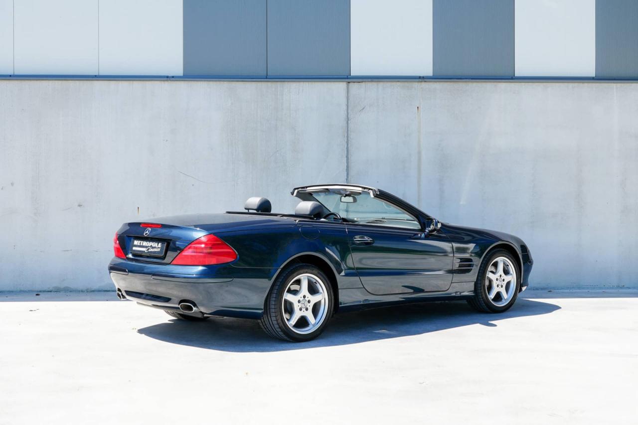 2003 Mercedes - Benz SL-Class