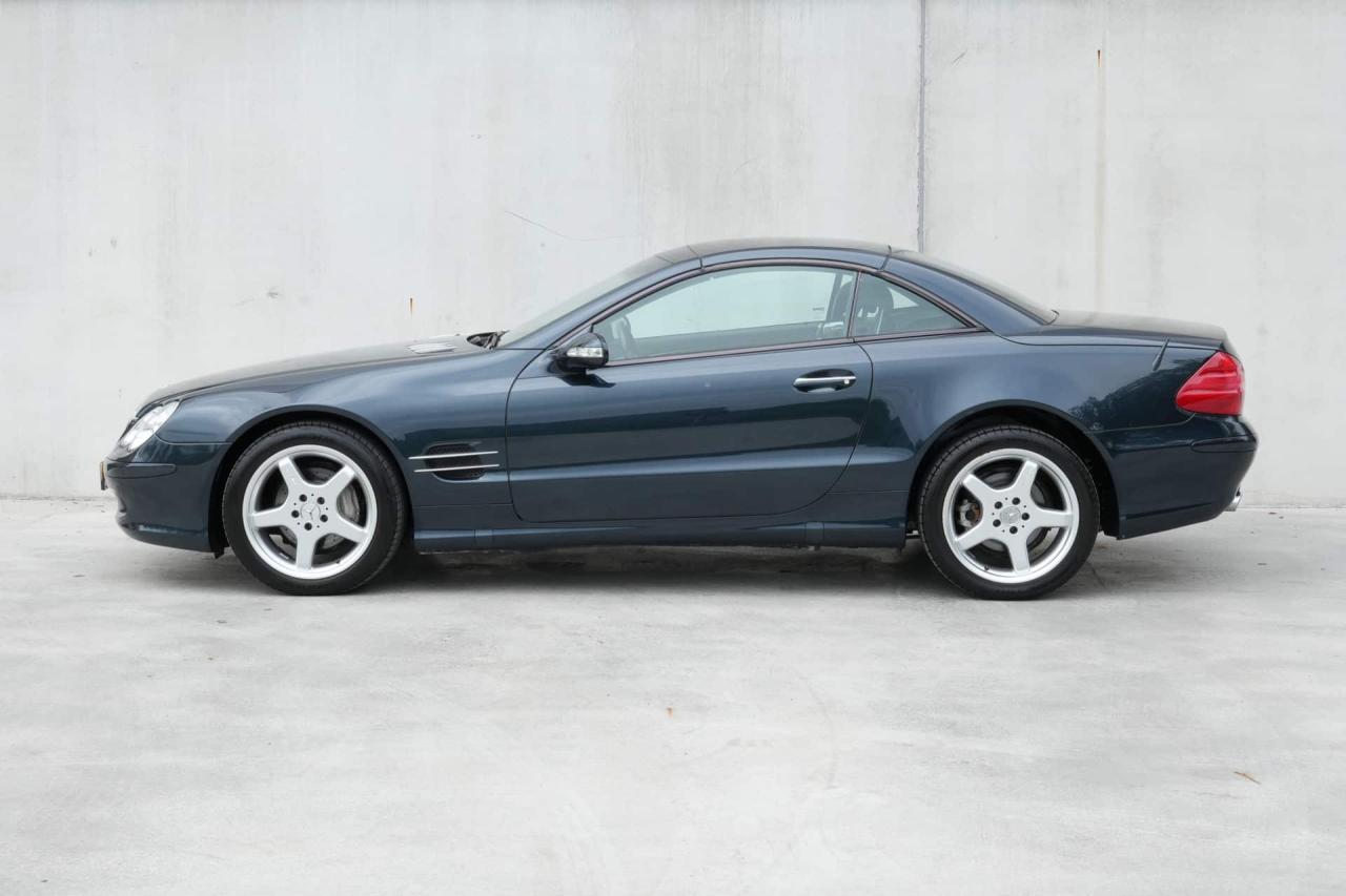 2003 Mercedes - Benz SL-Class