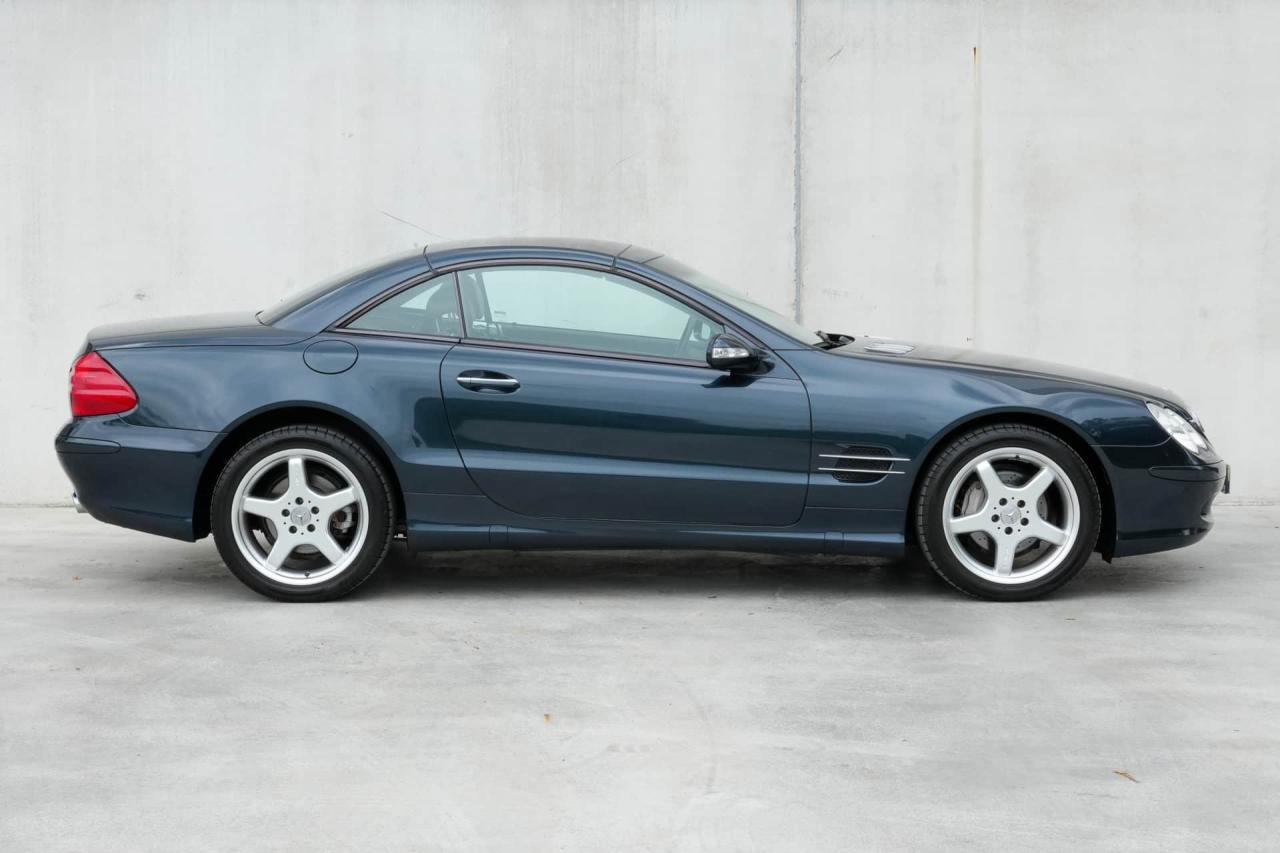 2003 Mercedes - Benz SL-Class