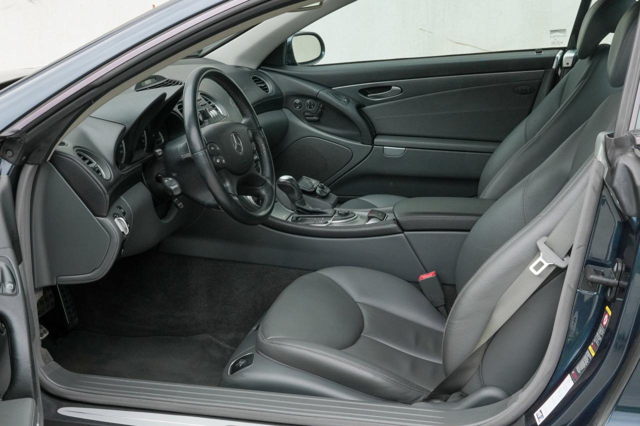 2003 Mercedes - Benz SL-Class