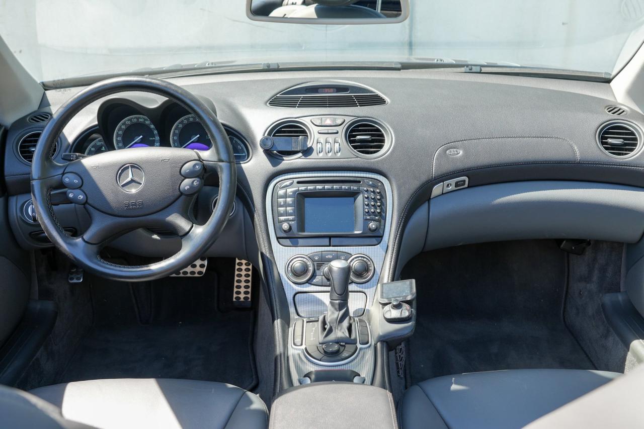 2003 Mercedes - Benz SL-Class