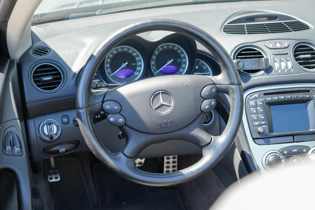 2003 Mercedes - Benz SL-Class