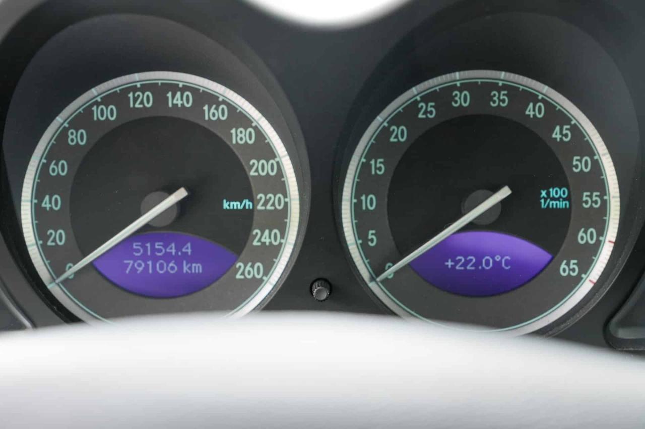 2003 Mercedes - Benz SL-Class