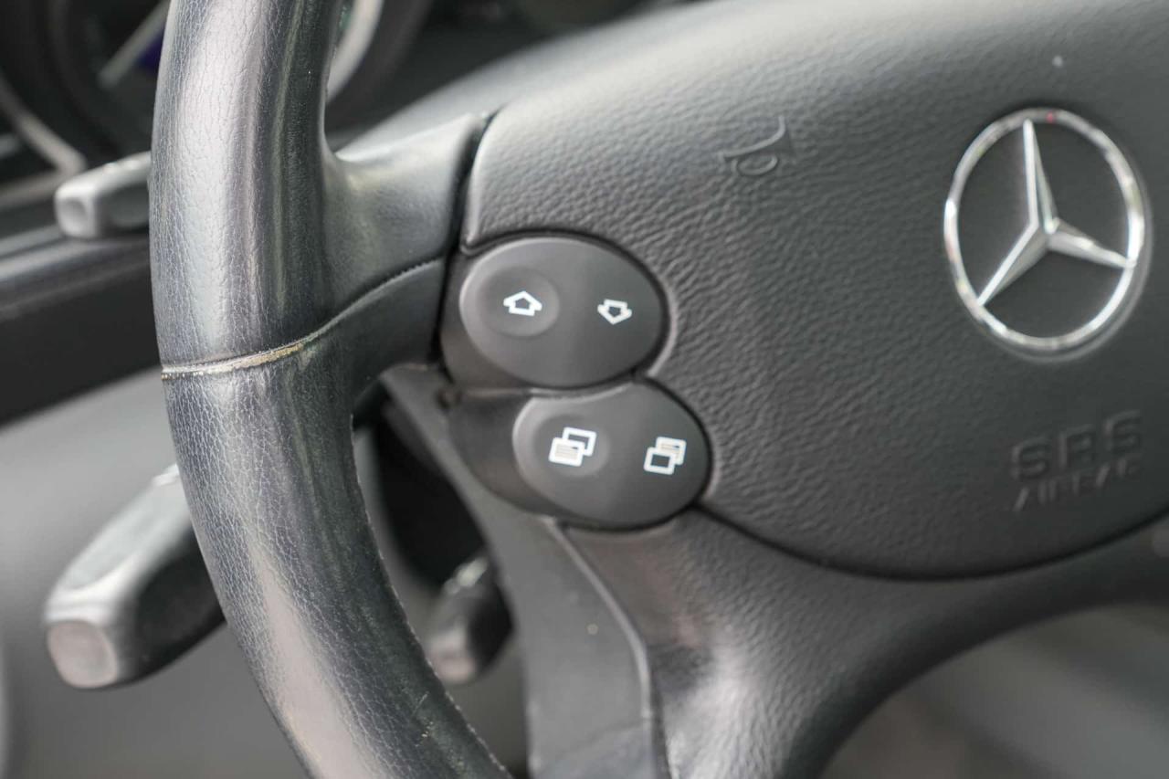 2003 Mercedes - Benz SL-Class