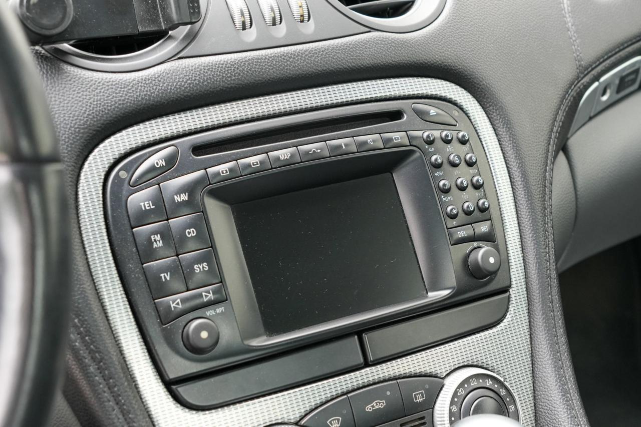 2003 Mercedes - Benz SL-Class