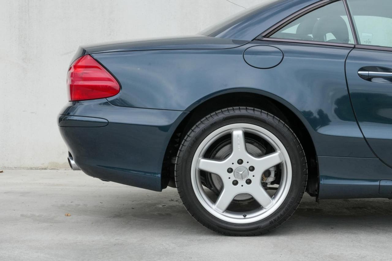 2003 Mercedes - Benz SL-Class