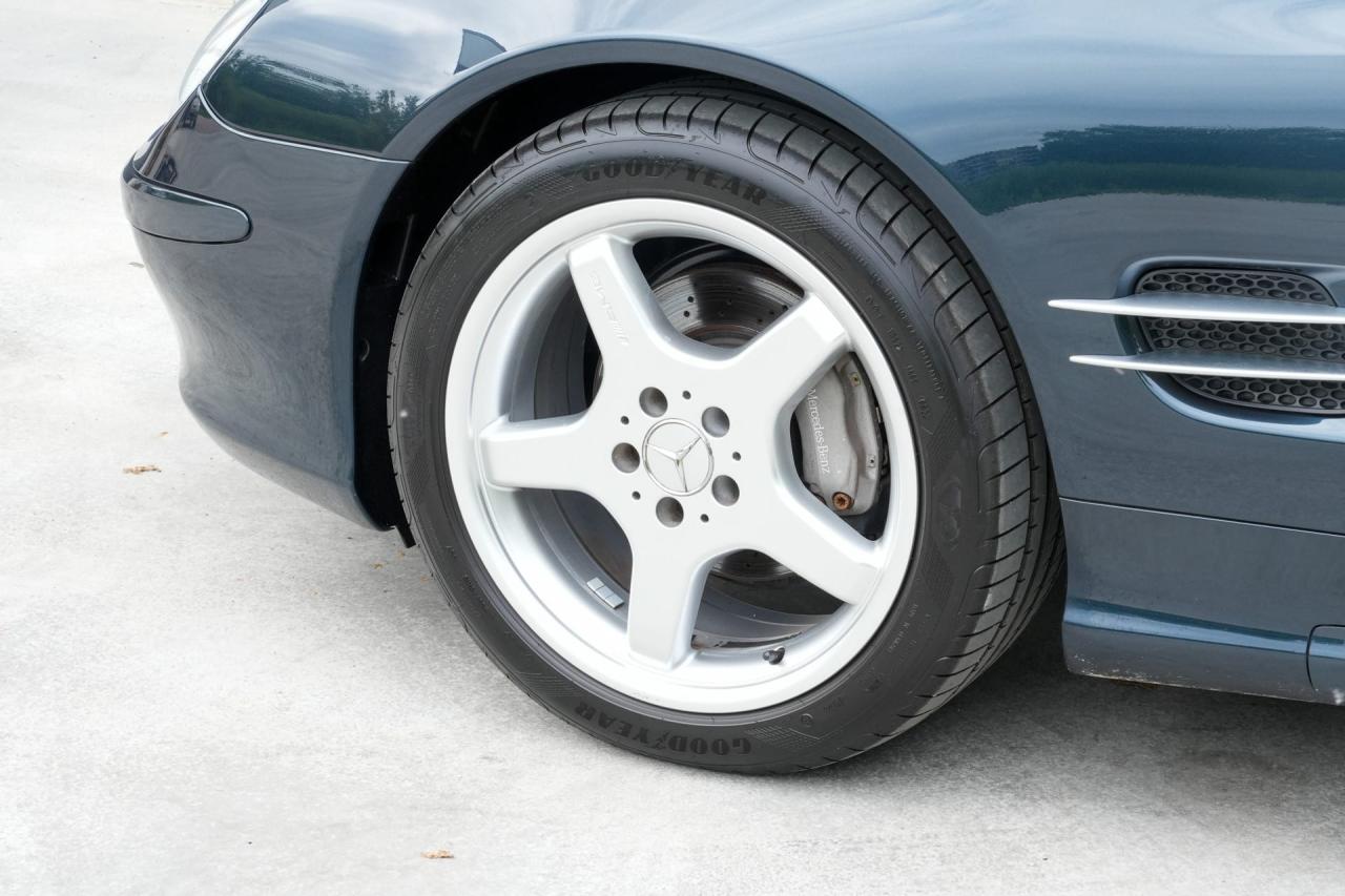 2003 Mercedes - Benz SL-Class