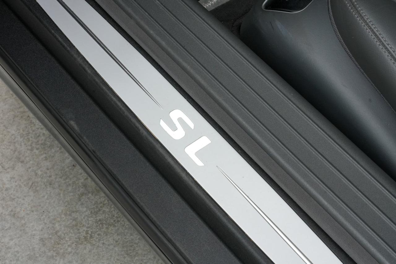 2003 Mercedes - Benz SL-Class