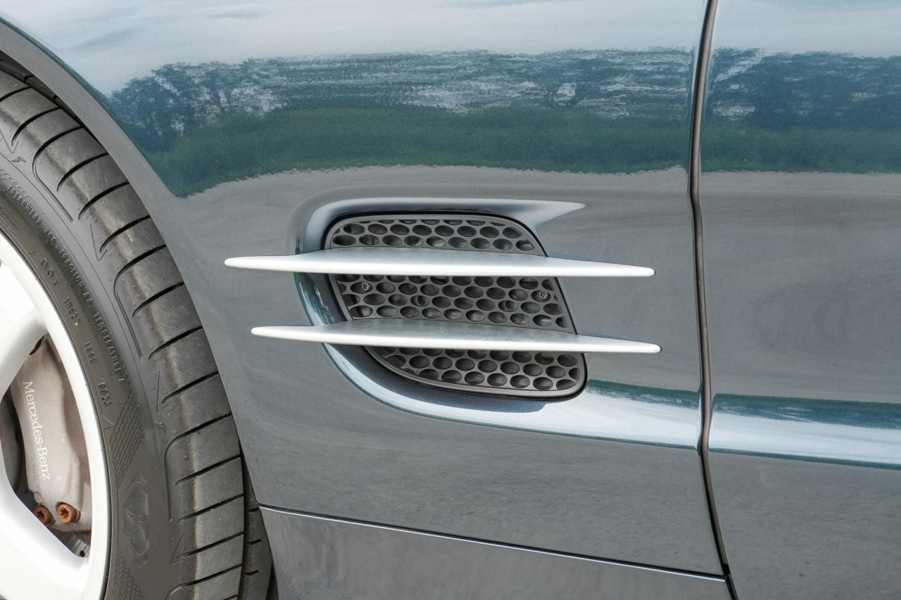 2003 Mercedes - Benz SL-Class