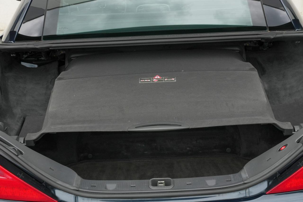 2003 Mercedes - Benz SL-Class