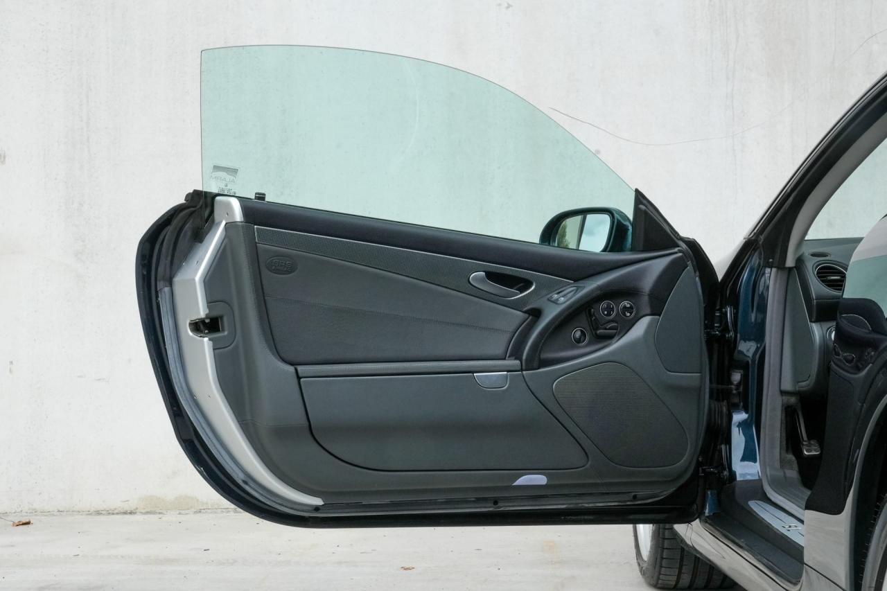 2003 Mercedes - Benz SL-Class